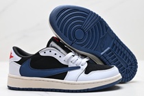 Women Jordan 1 Low x Travis Scott 16